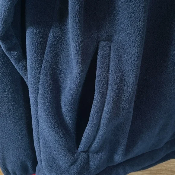 NFL Team Apparel Buffalo Bills sweater jacket - Picture 7 of 11